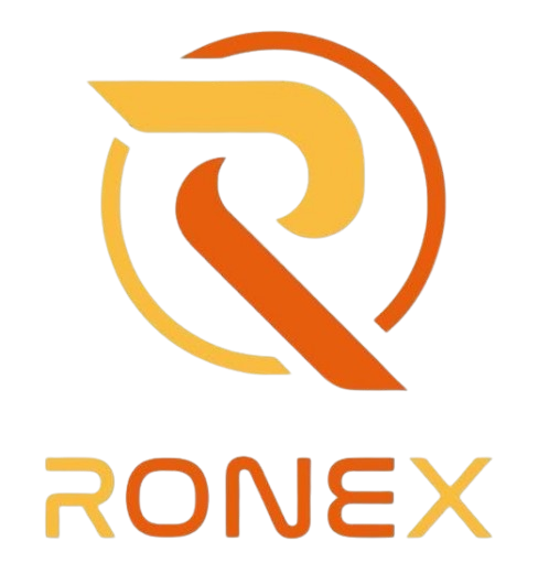 RONEX INFORMATION AND SERVICES Logo