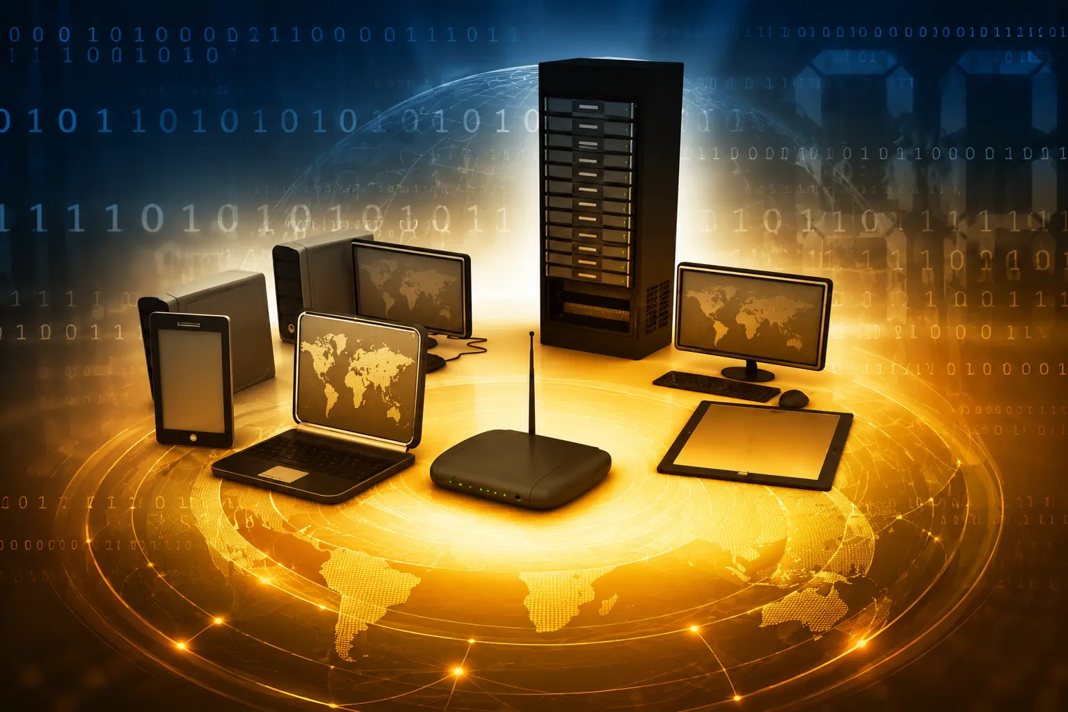 IT Infra Computer Systems