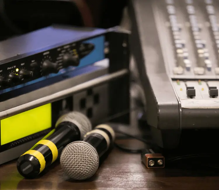 Public Address (PA) System