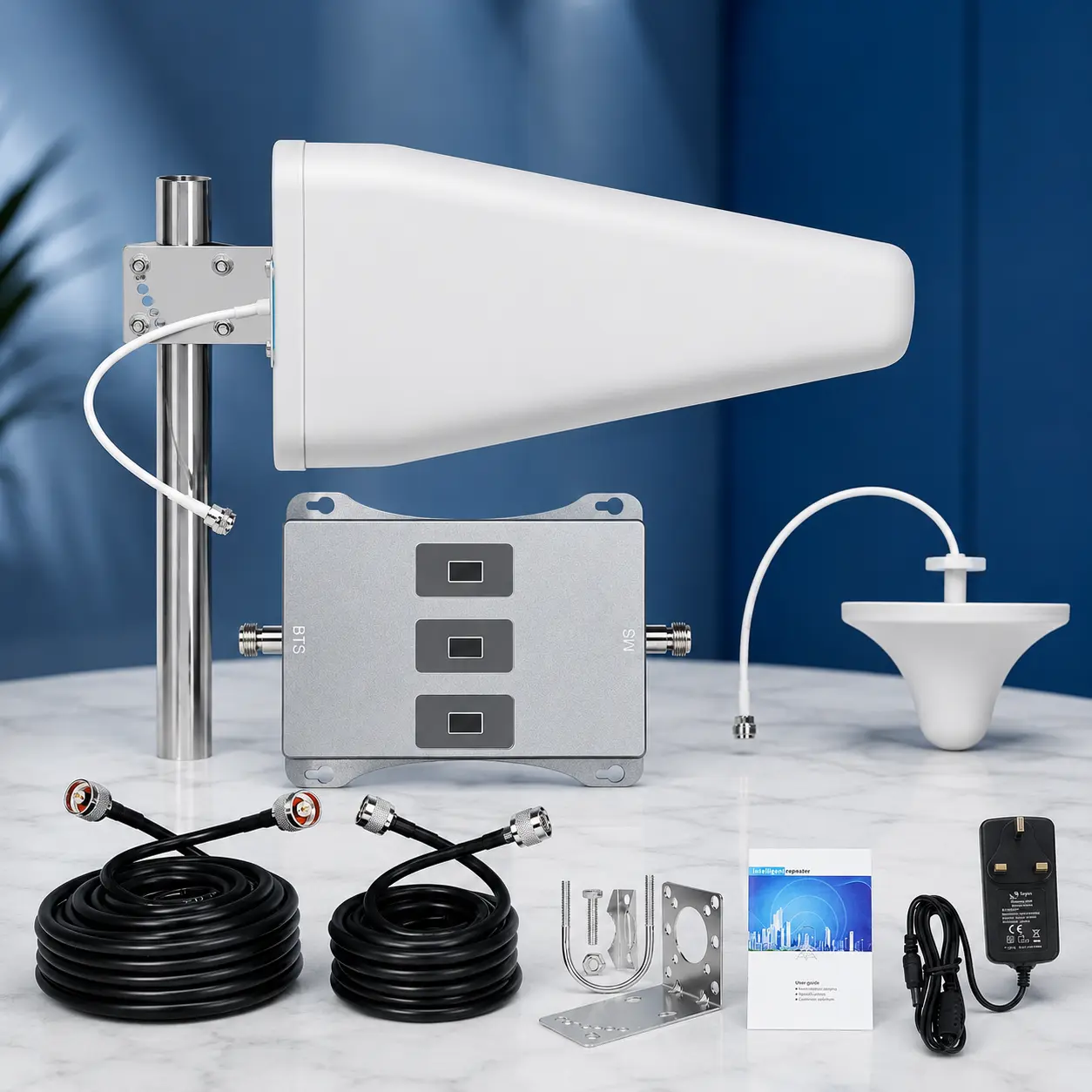 Mobile Signal Booster